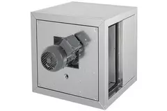 Boxfläktmotor utanför linjärt flöde – MPC 560 D4 TI 40