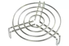 Ruck® kanalfläkt skyddsnät till EL 125, RS diameter 125 mm - SG 125 01