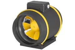 Ruck ETAMASTER M rörfläkt 1220m³/h - Ø 200 mm + 3-lägesregulator