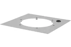 Ruck® takadapterplatta till DVA (P) 280, 315, DVN(I) 280, 315, DHA(P) 280, 3150 (DAP 280)