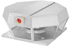 Takfläkt horisontell av metall - DHA 200 E2P 30