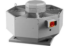 Takfläkt vertikal metall - DVL 560 D4 RK 01