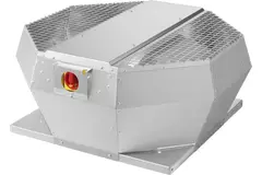 Takfläkt vertikal metall - DVA 315 E4P 43