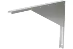 Ruck® MPS 225 - 450 väggfäste, galvaniserad stålplåt- WK MPS 07