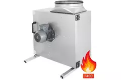 Boxfläkt rökgas F400 - MPS 225 D2 F4 30