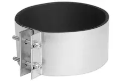 Ruck® kopplingsmanschett - 2 st. Ø 160mm (VM 160)