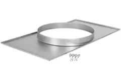 Ruck® reducerare kanal/rör - 500x250 - Ø 250 (UKR 5025 01)