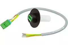 RH-sensor set Air 70 (placering i apparat)