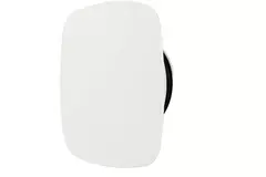 Vent-Axia Uniflexplus RVV 125 mm justerbar ventil fyrkantig - vit