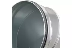 Rund spiralböj 90° Ø 250 mm till spiralrör