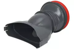 Heatpex Aria anslutningsstycke för luftfördelningslåda (125/160 mm)