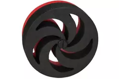 Heatpex Aria ljuddämpare Ø 125 mm