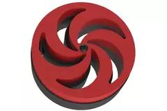 Heatpex Aria ljuddämpare Ø 125 mm