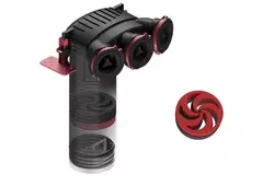 Heatpex Aria ljuddämpare Ø 125 mm
