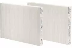 Filterset Orcon HRC-OptiAir Standard (2x grovt 65 %) (eget märke)