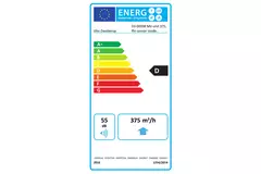 Itho Daalderop CVE-S ECO SE 325 m³/h + fuktsensor - euro-kontakt