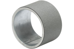 Thermoduct 13 mm isolerad anslutningshylsa ttill beslag med en diameter 125 mm