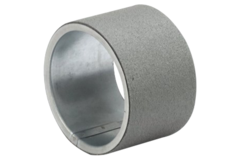 Thermoduct 13 mm isolerad anslutningshylsa ttill beslag med en diameter 125 mm