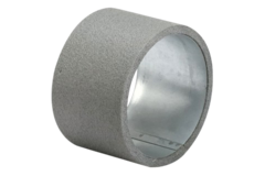 Thermoduct 13 mm isolerad anslutningshylsa ttill beslag med en diameter 125 mm