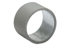 Thermoduct 13 mm isolerad anslutningshylsa ttill beslag med en diameter 125 mm