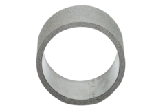 Thermoduct 13 mm isolerad anslutningshylsa ttill beslag med en diameter 125 mm