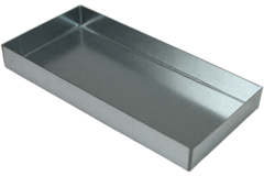 Lock 220x80 mm till rektangulär ventilationskanal