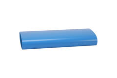 Wavin Ventiza kanal 1,5 m PVC oval 235x80 mm S/S
