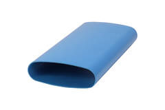 Wavin Ventiza kanal 1,5 m PVC oval 235x80 mm S/S