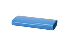 Wavin Ventiza kanal 1,5 m PVC oval 235x80 mm S/S
