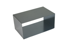 Koppling 220x80 mm för kanalisation