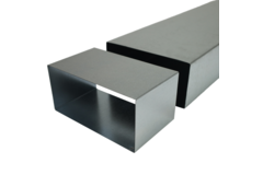 Koppling 220x80 mm för kanalisation
