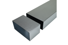 Koppling 220x80 mm för kanalisation
