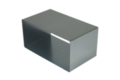 Kopplingsstycke 300x80 till galvaniserade rektangulära ventilationskanaler