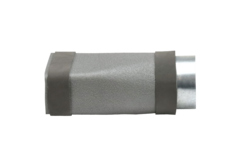 Termoduktreducerare 170x80 till diameter 150 mm för kanalisation
