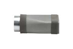 Termoduktreducerare 170x80 till diameter 150 mm för kanalisation