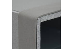 Thermoduct galvaniserade rektangulära ventilationskanaler 220x80 mm L=1500 mm