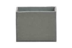 Thermoduct inbyggningsböj 90 grader 220x80 mm horisontell