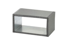 Thermoduct kopplingsstycke, 220x80 mm, L=100 mm