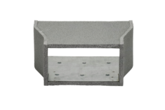 Thermoduct reducerare 300x80 mm till 220x80 mm