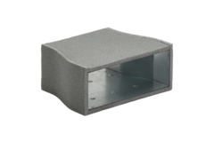 Thermoduct reducerare 300x80 mm till 220x80 mm