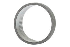Thermoduct förlängningsring 160 H=40 mm
