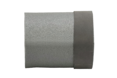 Thermoduct inbyggnadskärl diameter 125 mm H=80 mm enkelt med hål för tunnelkonstruktion