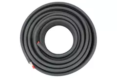 ClimaConnect Duo isolerat kylrör 1/4-3/8 rulle 20 meter