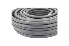 ClimaConnect Duo isolerat kylrör 1/4-3/8 rulle 20 meter