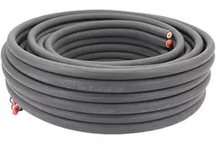ClimaConnect Duo isolerat kylrör 1/4-1/2 rulle 20 meter