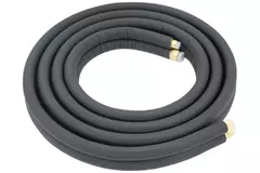 ClimaConnect kylslangssats med flänsade kopplingar  1/4–3/8, längd 4 meter