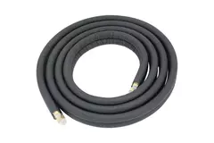 ClimaConnect kylslangssats med flänsade kopplingar  1/4–3/8, längd 4 meter