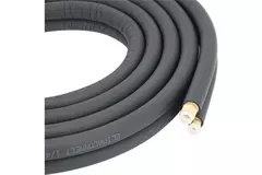 ClimaConnect kylslangssats med flänsade kopplingar  1/4–3/8, längd 5 meter