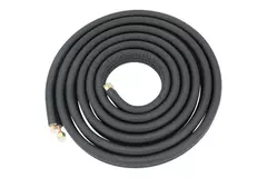 ClimaConnect kylslangssats med flänsade kopplingar  1/4–3/8, längd 6 meter