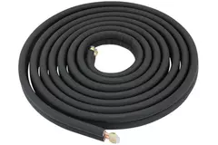 ClimaConnect kylslangssats med flänsade kopplingar  1/4–3/8, längd 8 meter